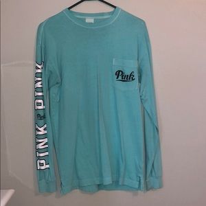 Women’s PINK XS Long sleeve